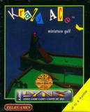 Krazy Ace Miniature Golf (Atari Lynx)